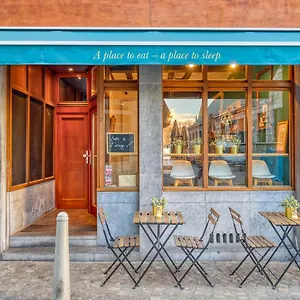 Chez Mamy Liege